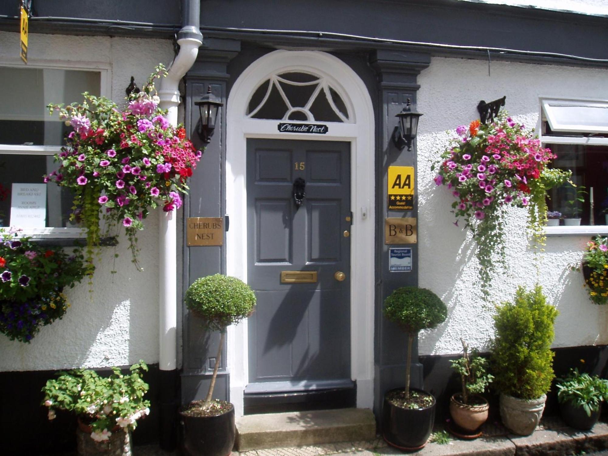 Cherubs Nest Dartmouth Exterior foto
