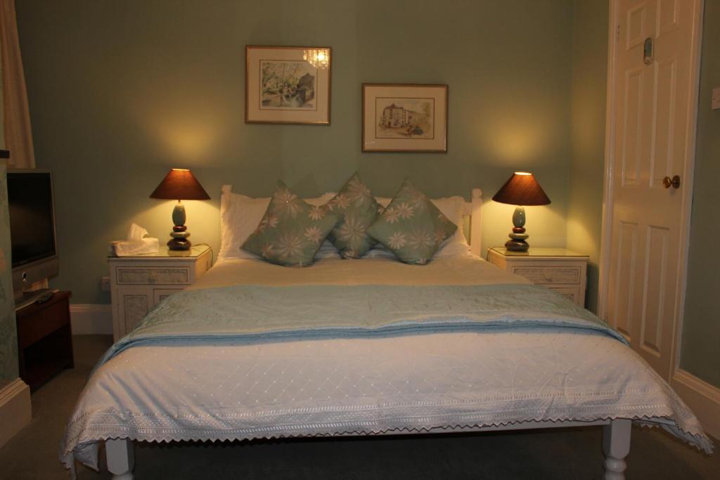 Cherubs Nest Dartmouth Habitación foto